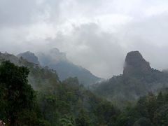 -武夷山风景名胜区-虎啸岩