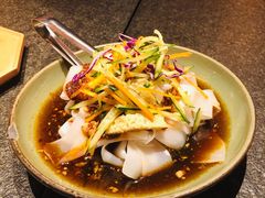 羊毛工镇凉皮-丝路金桃·新疆菜(徐汇店)