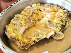姜蓉焗海鲈-凤阁楼果木烧鹅(鹤山陈山店)