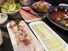 -袁老四重庆老火锅(桐梓坡店)