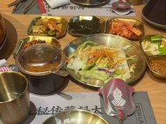 -闻老头·菊花炭烤肉(D11店)