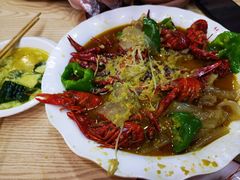 蒜泥小龙虾-赵氏盱眙十三香龙虾(蓝村店)