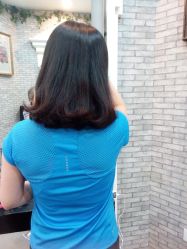 -尚·丹尼Hair