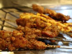 -福苗小骆驼烧烤(莲湖路店)