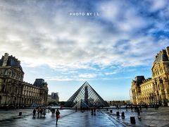 -卢浮宫