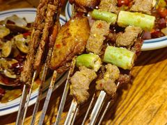 -福苗小骆驼烧烤(莲湖路店)