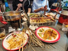 -钱锋炭缸烧烤(南湖大路总店)