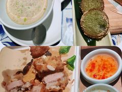 绿茶饼-绿茶餐厅(布吉万象汇店)