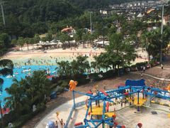 -重庆海昌加勒比海水世界