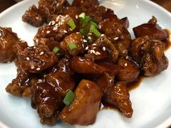 蜜汁小排-四方桌·福建客家土菜(二中店)
