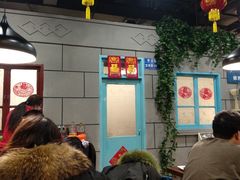 -超越炭火牛蛙火锅鸡(河东店)