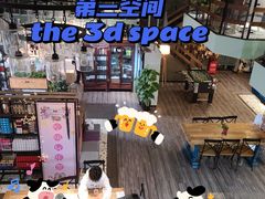 -第三空间·趣味桌游·轰趴.室内CS.剧本杀(大武汉1911店)