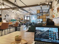 大堂-之悦咖啡馆(新星宇·之洲店)