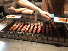 -老卜奎齐齐哈尔烤肉(人民东路店)