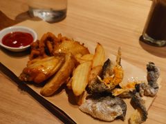 小食拼盘-必胜客(阿罗海店)