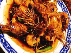 -老头儿油爆虾(胜利河美食街店)