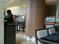 大堂-BLD西餐厅(成都首座万丽酒店)
