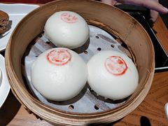 蘇小柳豌豆蓉流沙包-苏小柳手工点心(人民广场分院)