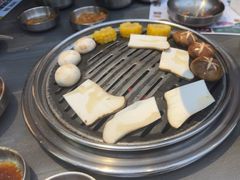 -农乐园炭火烤肉(繁花中心店)