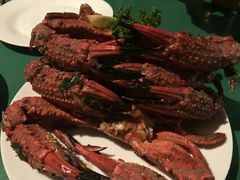 -Green Lobster Waskaduwa Seafood Restaurant