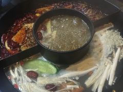 -重庆德庄火锅(体育中心店)