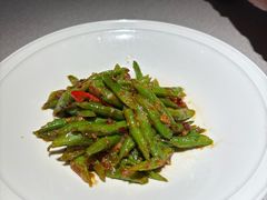 三八酱炒四季豆-BetterThai 泰加(苏州中心店)