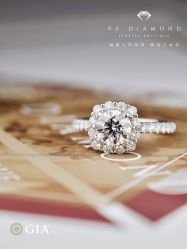 -VE DIAMOND·天然&培育钻石定制