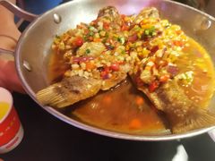 -湘阁里辣(南联锦泰城店)
