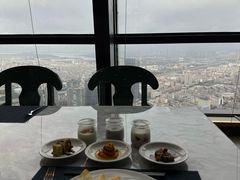 -锦厨国际自助餐厅 · 云端景观 (昆明索菲特大酒店)