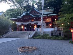 -来宫神社