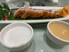 冰烧三层肉-香港富临皇宫(五月花商业广场店)