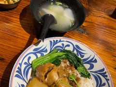鸡腿饭-大三元台湾鲁肉饭(沙井新桥店)