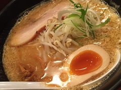 -博多ラーメンばりきや札幌駅店(札幌駅前店)