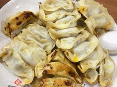 牛肉锅贴-回回锅贴(小河沿店)