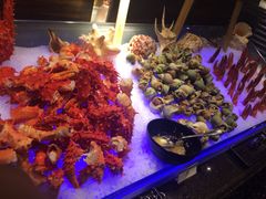 凌璇阁-广州花园酒店-凌璇阁360度高空海鲜自助餐CAROUSEL