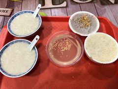 芋泥-没牙伯花生汤店(老药洲店)