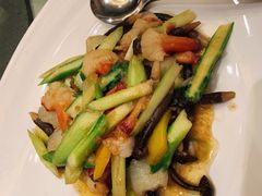 -浦东绿地铂骊酒店品珍轩中餐厅