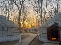 -九十九顶毡房(阜石路店)