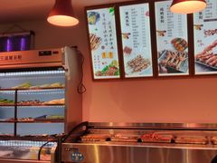 -老谢野馄饨(延安路店)