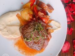 -YUE·6·西式融合餐厅(外滩六号店)