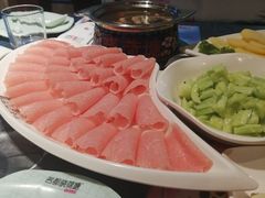-名都晓荷塘主题火锅(建设大街店)
