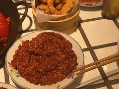 -朱光玉火锅馆(正弘城店)