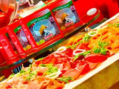 -天津东凯悦酒店·Market Café自助餐厅