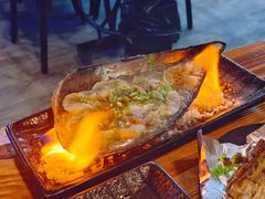 蒜香原粒带子-质烤烤物·活烤海鲜(质烤总店)