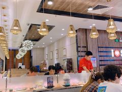大堂-争鲜回转寿司(金桥家乐福店)