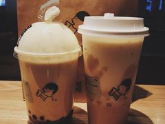 -喜茶(上海正大广场店)