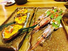 -花潮料理艺食馆(世欧广场店)