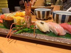 综合手握寿司-本逸·割烹料理(湖墅店)