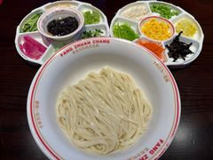 我们的炸酱面-方砖厂69号炸酱面·烤鸭(前门鲜鱼口店)