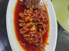 松鼠桂鱼-协和菜馆(凤凰街店)